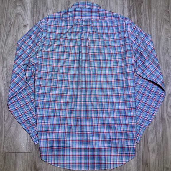 Ralph Lauren Polo Plaid Shirt - Picture 2 of 5